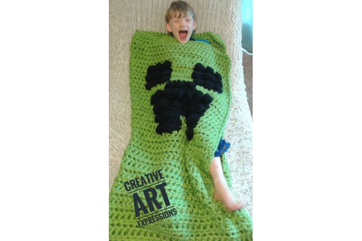 MOB Gamer Blanket