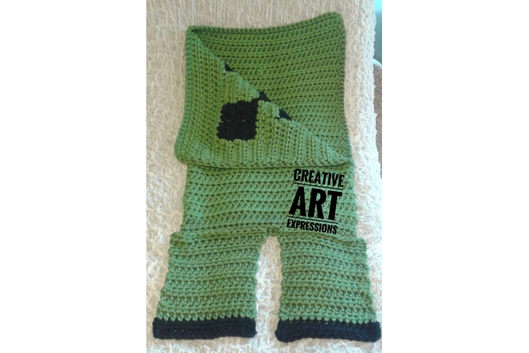 MOB Gamer Blanket