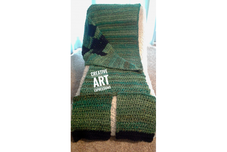 MOB Gamer Blanket