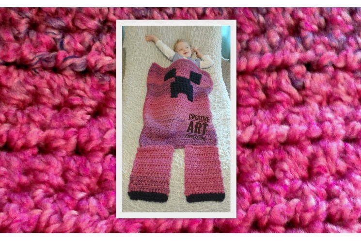 MOB Gamer Blanket