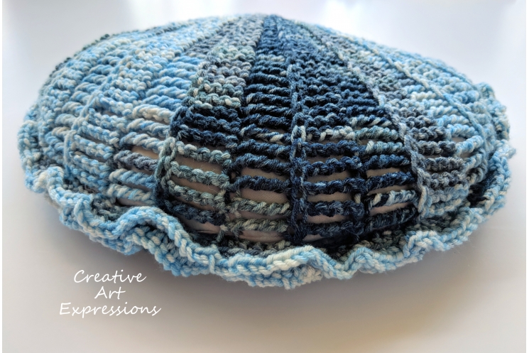 Medium Seashell Pillow