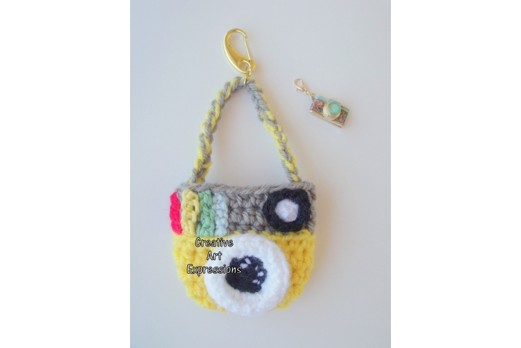 Key Chain Purse