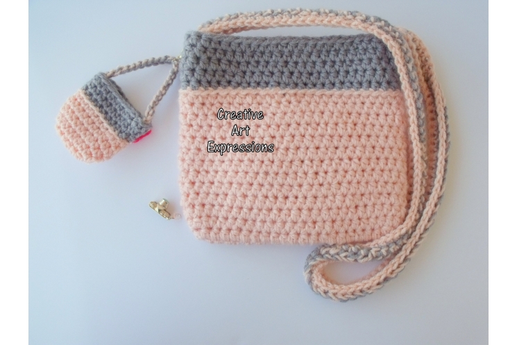Back of Camera Purse