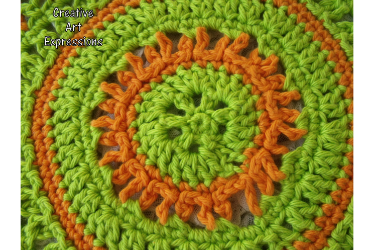 Close up of Placer mat