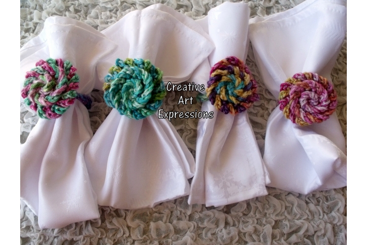 Napkin Rings