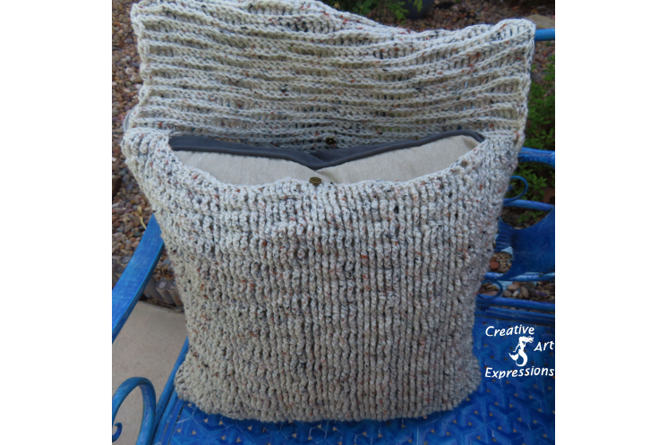 Sand Dunes Pillowcase opening