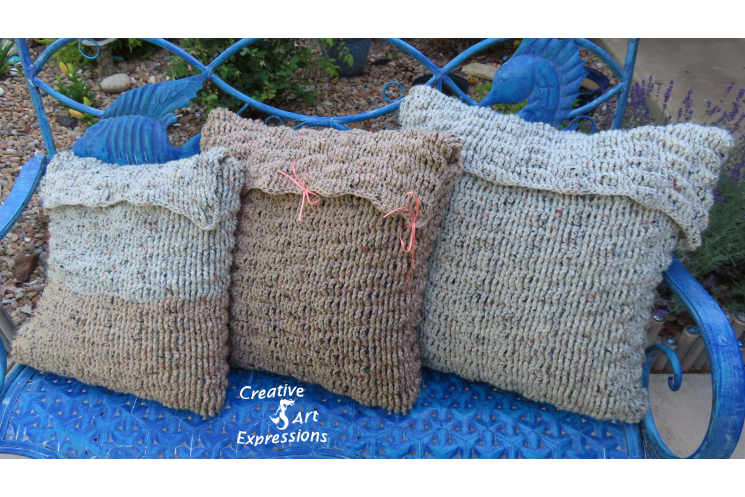 Back of Sand Dunes Pillowcases