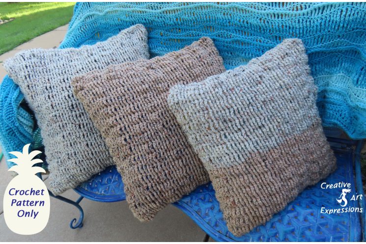 Sand Dune Pillowcases