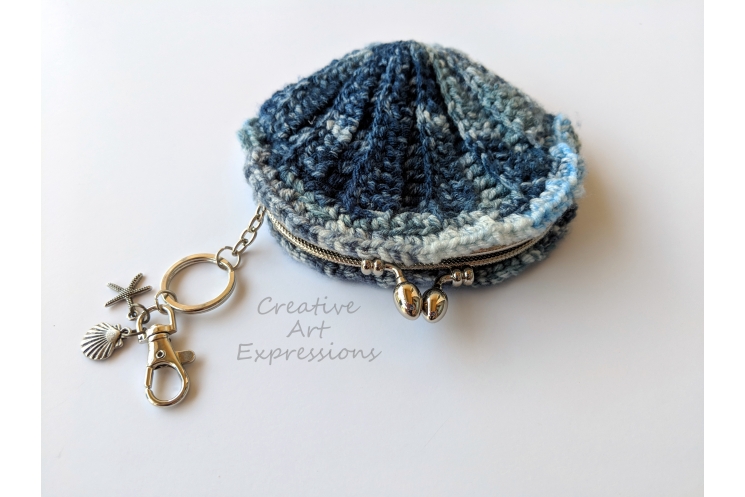 Seashell Coin Purse