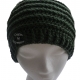 Green Messy Bun Hat Green Messy Bun Hat