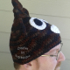 Shades of Brown Large Adult Poop Emoji Hat