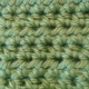 Close up of blanket