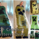 MOB Gamer Blanket PDF Pattern