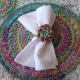 Place Mat & Napkin Ring