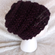 Chunky Beehive Ribbed Slouchy Hat in Galaxy