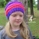 Sea Breeze Headband in Flamingo Bay Child 2-5 yrs