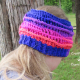 Sea Breeze Headband in Flamingo Bay Child 2-5 yrs