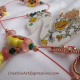 Handmade Summer Swan Necklace