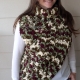 Katniss Cowl Inspired, Everdeen Huntress Cowl, Scarf, Katniss Cowl Inspired, Everdeen Huntress Cowl, Scarf,