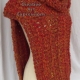 Katniss Cowl Mandarin LargeOrange Large/Extra