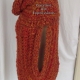 Katniss Cowl Mandarin LargeOrange Large/Extra Katniss Cowl Mandarin LargeOrange Large/Extra