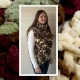 Katniss Cowl Inspired, Everdeen Huntress Cowl, Scarf, Katniss Cowl Inspired, Everdeen Huntress Cowl, Scarf,
