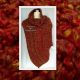 Katniss Cowl Mandarin LargeOrange Large/Extra