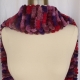 Creative Art Expressions Hand Knitted Pom Pom Scarf Creative Art Expressions Hand Knitted Pom Pom Scarf