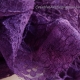 Creative Art Expressions Hand Knit Purple Lace Ruffle Scarf Creative Art Expressions Hand Knit Purple Lace Ruffle Scarf