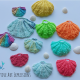 Seashell Scrubby Mix