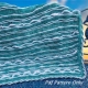 Sea Breeze Baby Blanket