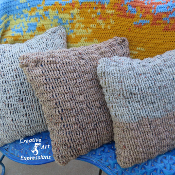 Sand Dune Pillowcases Sand Dune Pillowcases