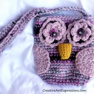 Purses Crocheted Sold or Gifted