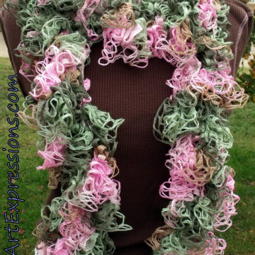 Cowls, Shawls, Scarves, Infinity Scarves, Katniss Cowls, Crocheted