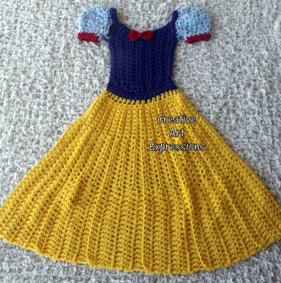Fair Princess Dress Blanket Toddler 1-3