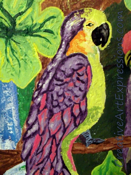 Bird Finished Bird Finished