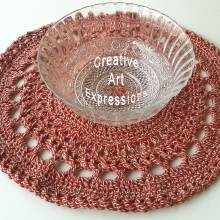 Place Mat in Monkey Red 20171111_115255c.jpg