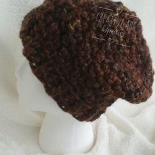 Chunky Slouchy Adult Teen Crocheted Hat in Sequoia 20171203_110915-02.jpeg