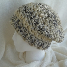 Chunky Slouchy Adult Teen Crocheted Hat in Moonlight 20171204_120735-01.jpeg