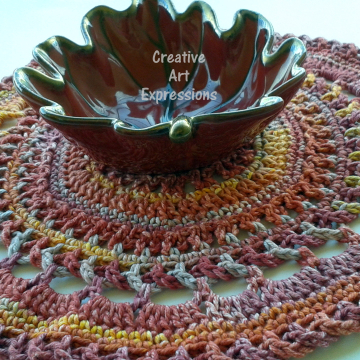 Place Mat in Harvest