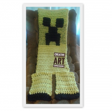 MOB Gamer Blanket, Preschool Toddler Blanket, Thick Crocheted MOB Blanket, Lime Green, Gamer Blanket, Ready To Ship, Soft MOB Gamer Blanket, Preschool Toddler Blanket, Thick Crocheted MOB Blanket, Lime Green, Gamer Blanket, Ready To Ship, Soft