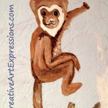 10-2-2012 Monkey added! 10-2-2012 Monkey added!