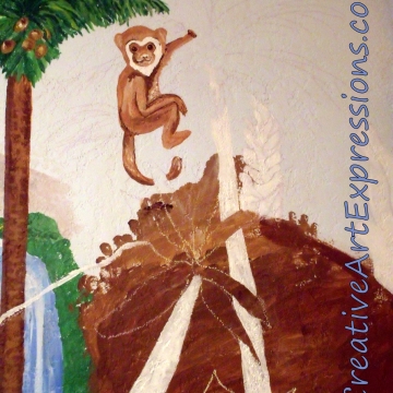 10-2-2012 Monkey added! 10-2-2012 Monkey added!