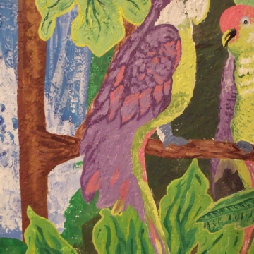 Bird Started Bird Started