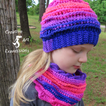 Crocheted Child 2-5 yrs Hat & Infinity Scarf Set Flamingo Bay Sea Breeze Blue, Hot Pink, Purple, Coral , Child Size 2-5 years, Sea Breeze Collection, Unique Gifts, Handmade winter hat, Handmade Fashion, Mermaid at Heart, Ocean Crochet, Crocheted Child 2-5 yrs Hat & Infinity Scarf Set Flamingo Bay Sea Breeze Blue, Hot Pink, Purple, Coral , Child Size 2-5 years, Sea Breeze Collection, Unique Gifts, Handmade winter hat, Handmade Fashion, Mermaid at Heart, Ocean Crochet,