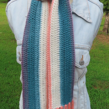 Free Beginner Scarf Crochet Pattern PDF Downloadable Pattern, Video Tutorials, Crochet Pattern, Adult Teen, Video Tutorials Free Beginner Scarf Crochet Pattern PDF Downloadable Pattern, Video Tutorials, Crochet Pattern, Adult Teen, Video Tutorials