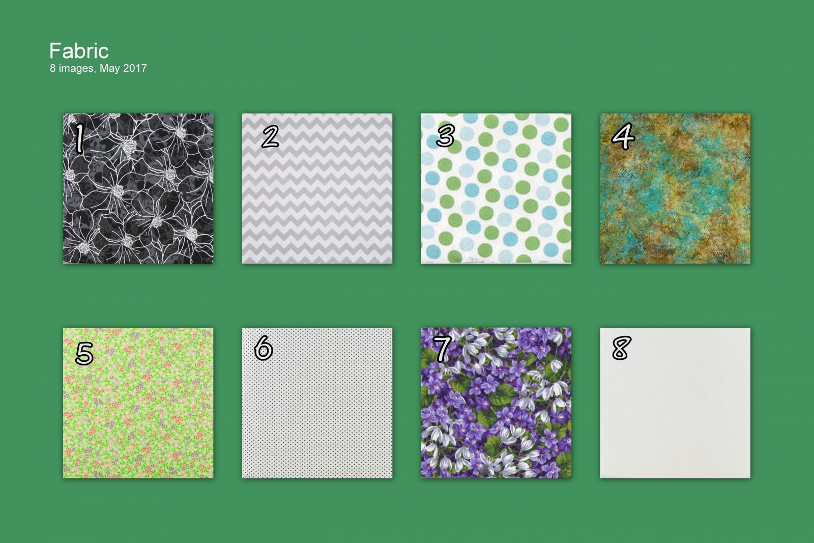 Green Fabric Lining Options