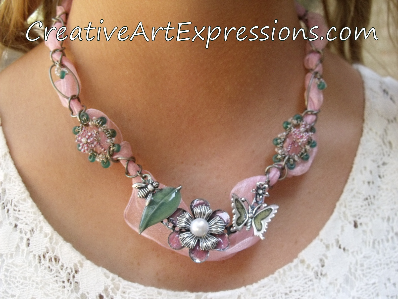 Creative Art Expressions Handmade jewelry  Creative Art Expressions