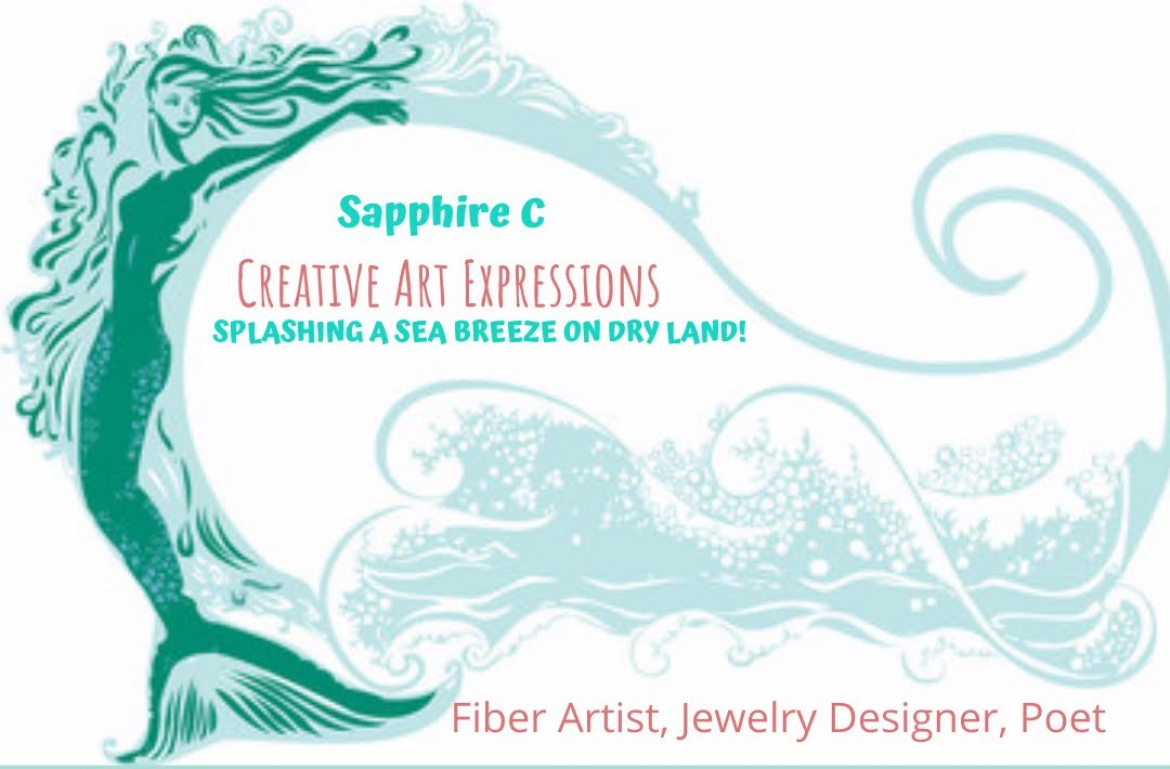 Creative Art Expressions Banner