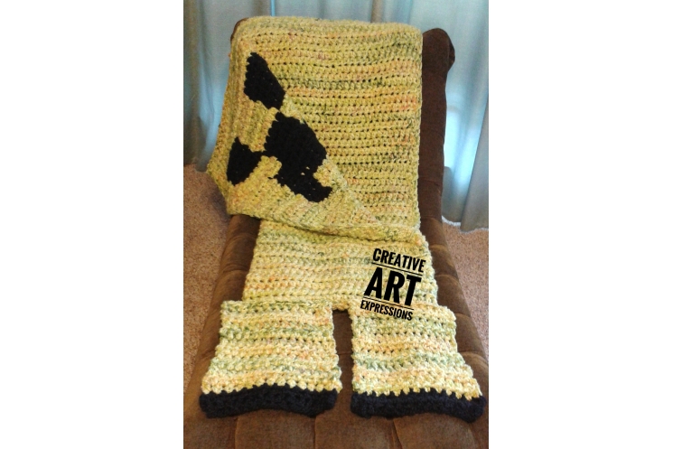 MOB Gamer Blanket
